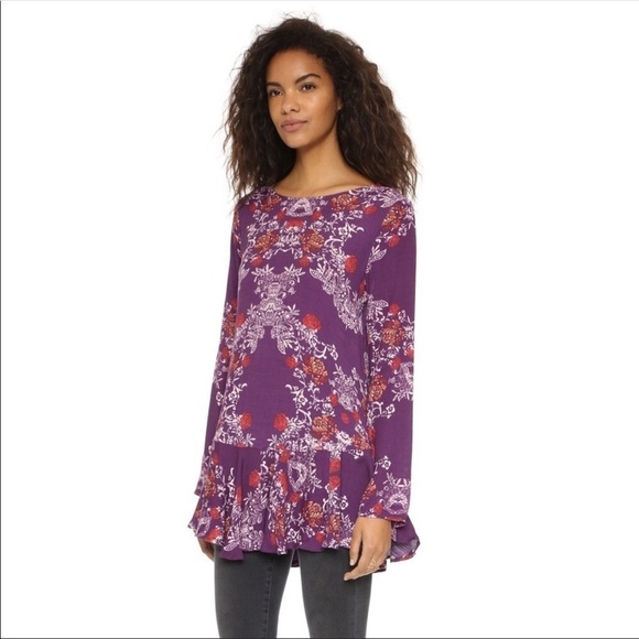 Free People Smooth Talker Mini Dress - Picture 2 of 8